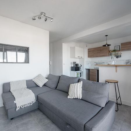 דירות טולוז Cosy T2, Terrasse Privee Et Parking מראה חיצוני תמונה