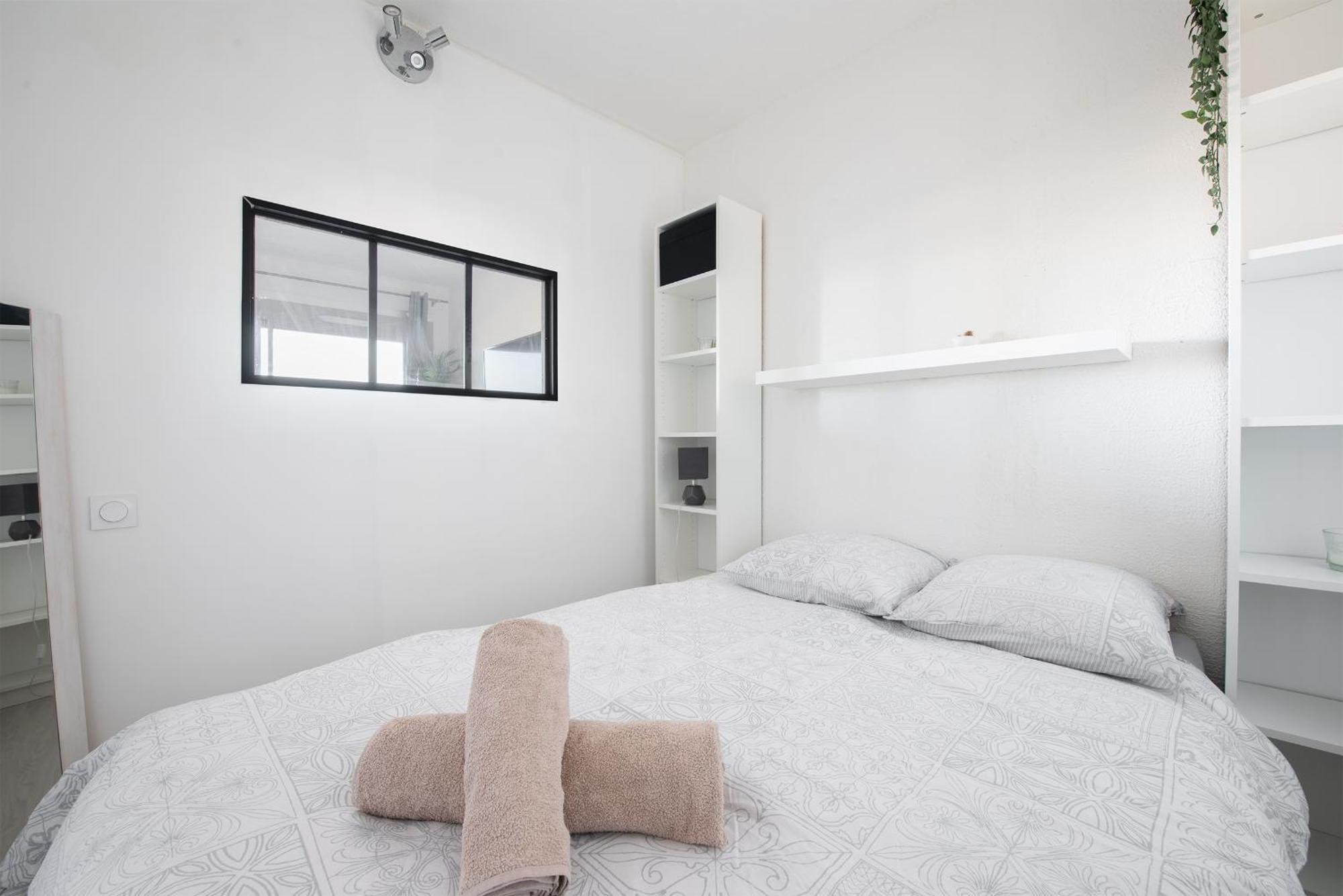 דירות טולוז Cosy T2, Terrasse Privee Et Parking מראה חיצוני תמונה