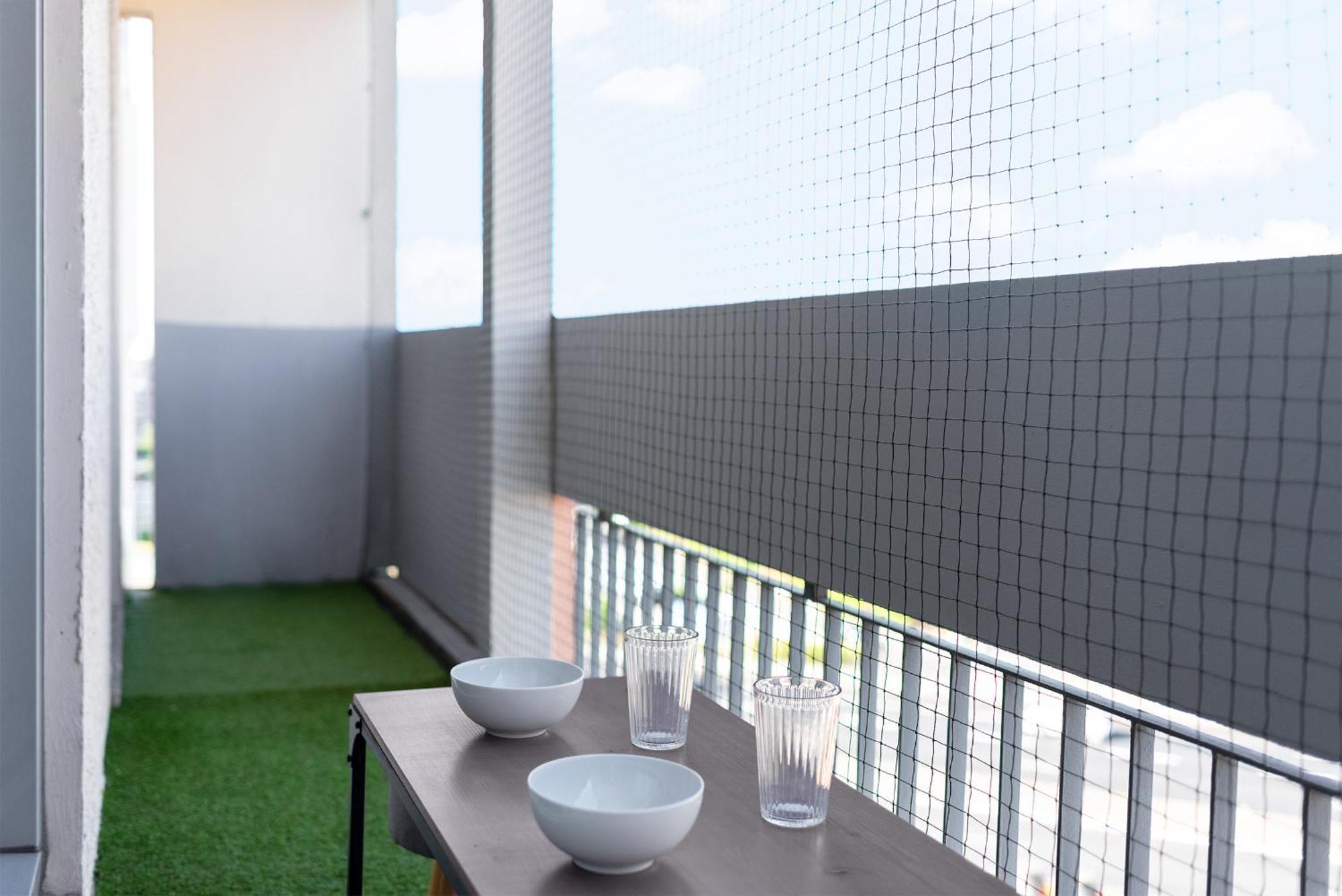 דירות טולוז Cosy T2, Terrasse Privee Et Parking מראה חיצוני תמונה